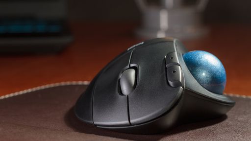Review Logitech Ergo M575 | Opção ergonômica barata, mas sem extras