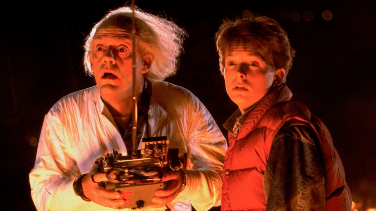 De Volta para o Futuro retorna aos cinemas para celebrar 40 anos do clássico