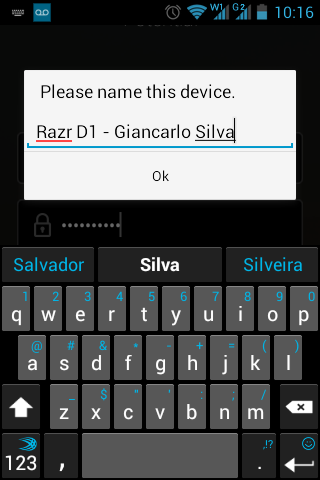 Monitorar bateria do smartphone com o Potential Monitorar bateria do smartphone com o Potential