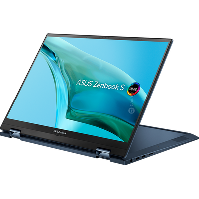 ASUS Zenbook S 13 Flip OLED - Ficha Técnica - Canaltech