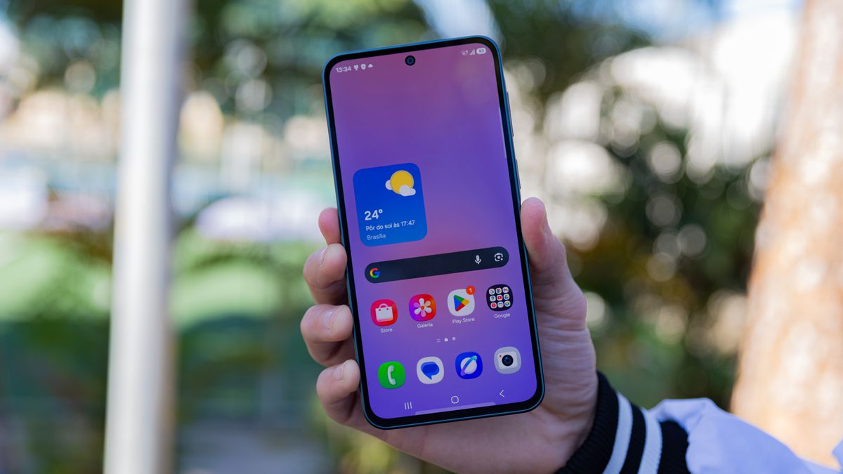 Galaxy A37: preço derrete na Amazon com cupom; excelente celular custo-benefício