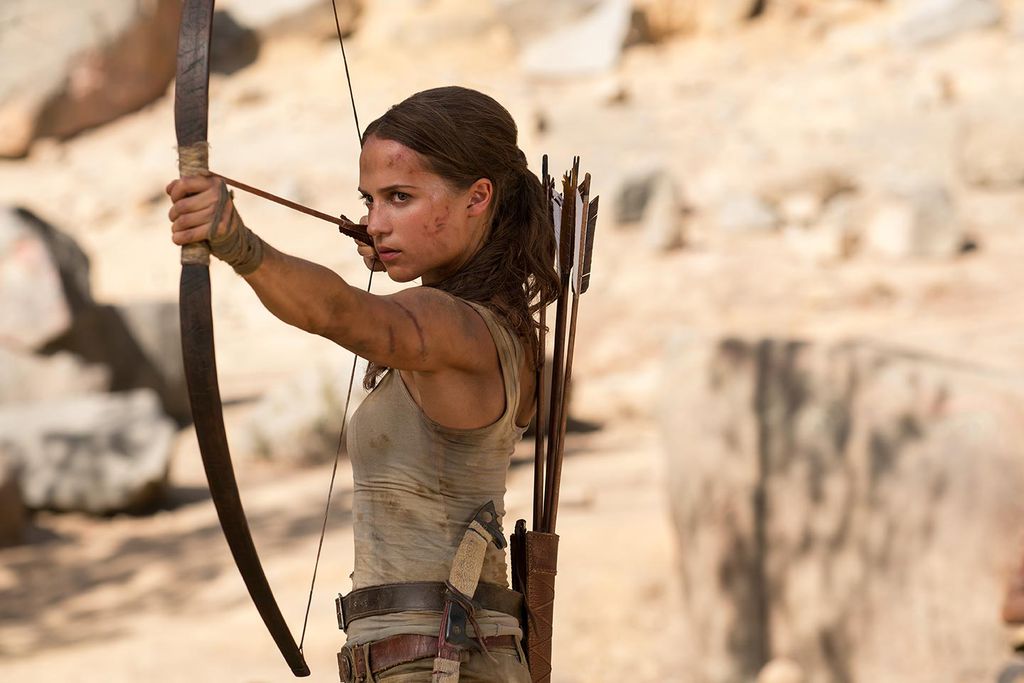 Novo filme de Tomb Raider tem enredo revelado - Canaltech