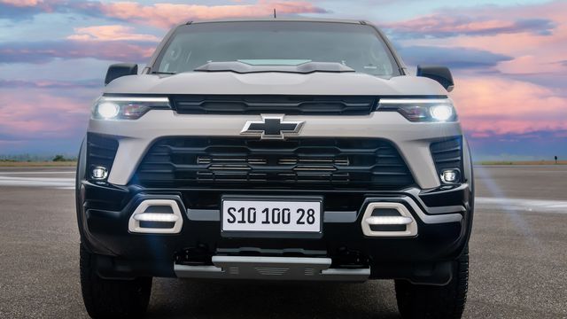Divulgação/Chevrolet