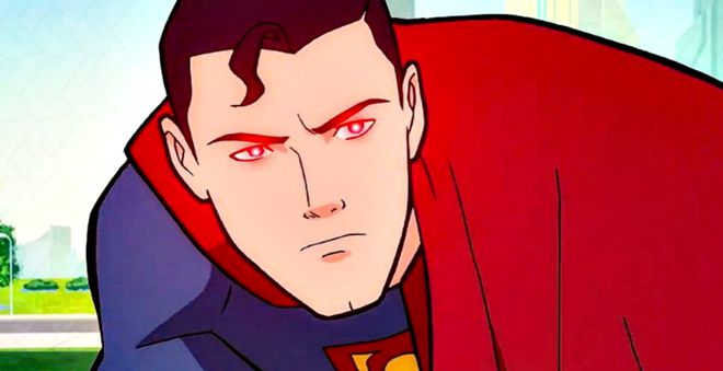 Animação do Superman será reboot de novo universo compartilhado da