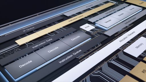 Intel anuncia a nova microarquitetura Tremont com menor consumo de energia