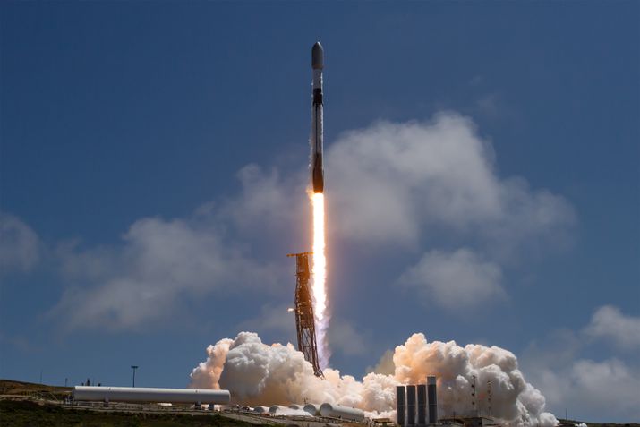 Foguete Falcon 9