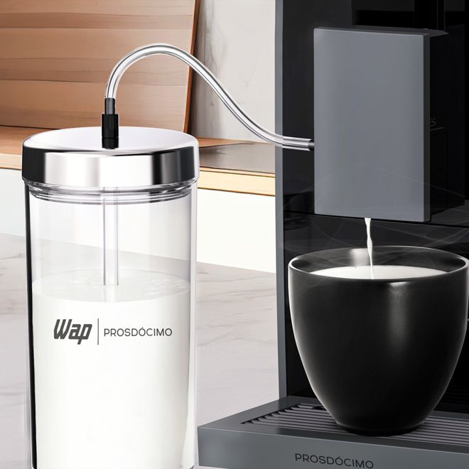 Máquina de café AROMA WCE19