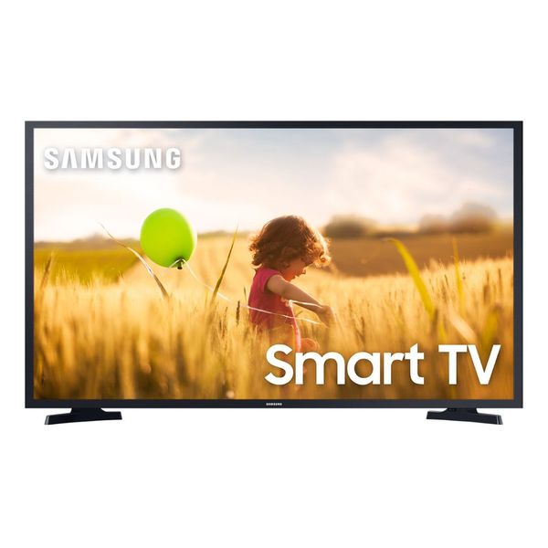 Samsung Smart TV LED 40'' Tizen FHD 40T5300 2020 - WIFI, HDR para Brilho e Contraste, Plataforma Tizen