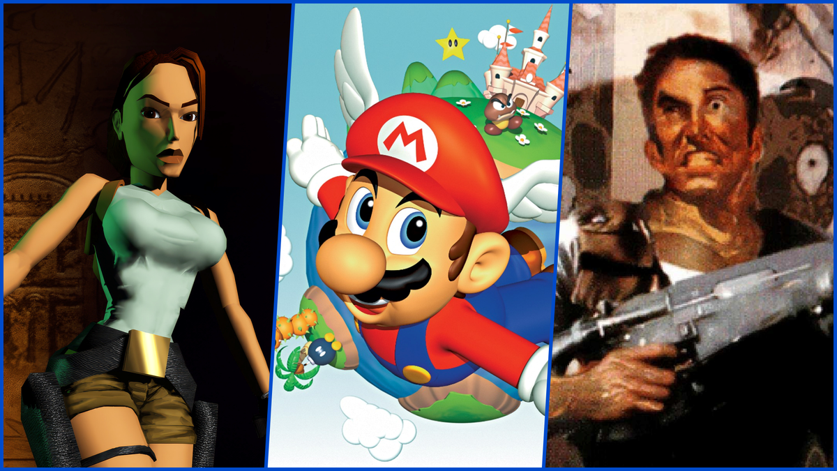 15 jogos icônicos lançados em 1996