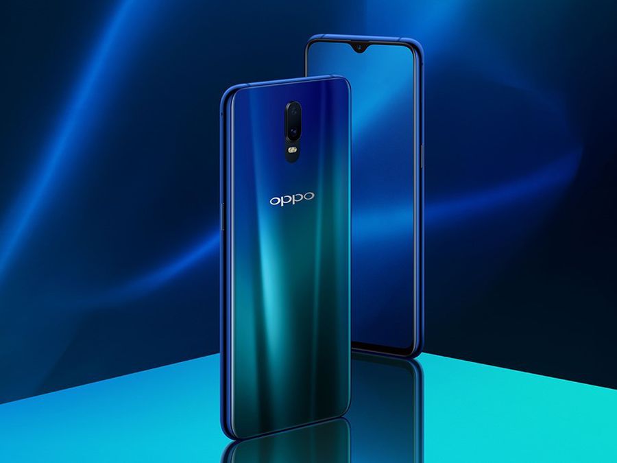 Oppo confirma data de lançamento do R17, seu intermediário quase