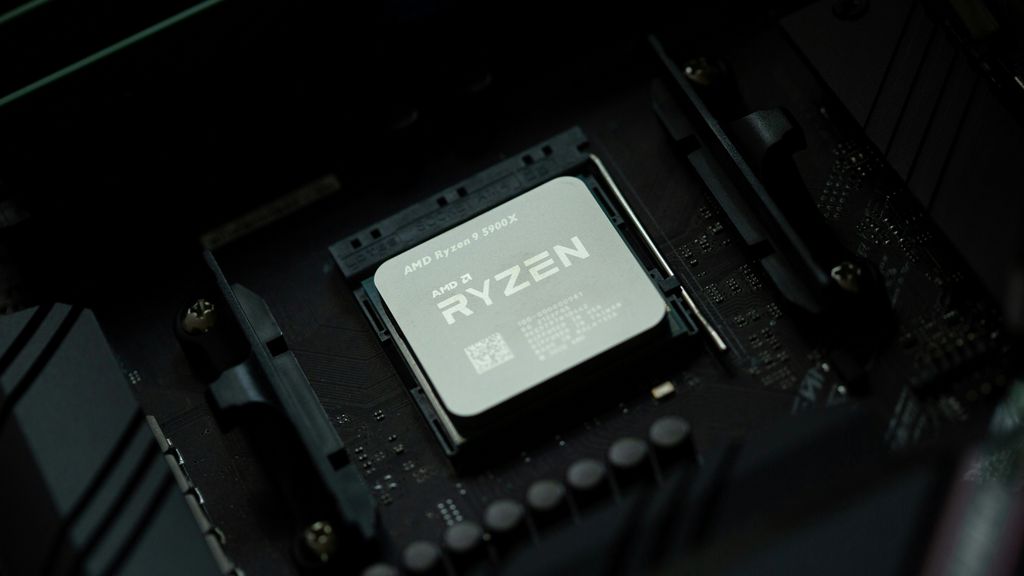 “AMD Unveils Enhanced Ryzen 5000 XT Processors with Boosted Clock Speeds”