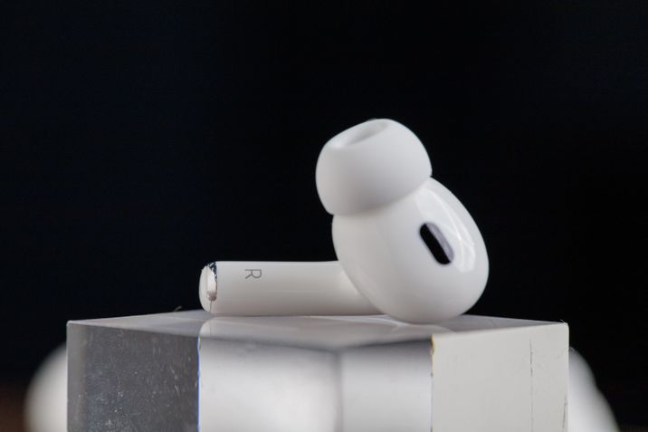 AirPodsPro2 fone detalhes