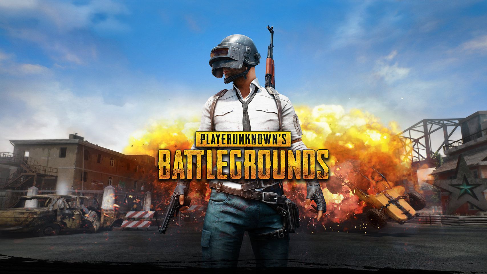 Jogo PlayerUnknown's Battlegrounds Xbox One PUBG Corporation com o