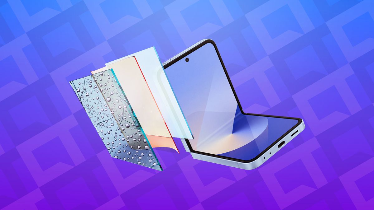 Como o vidro da tela do celular dobra sem quebrar?