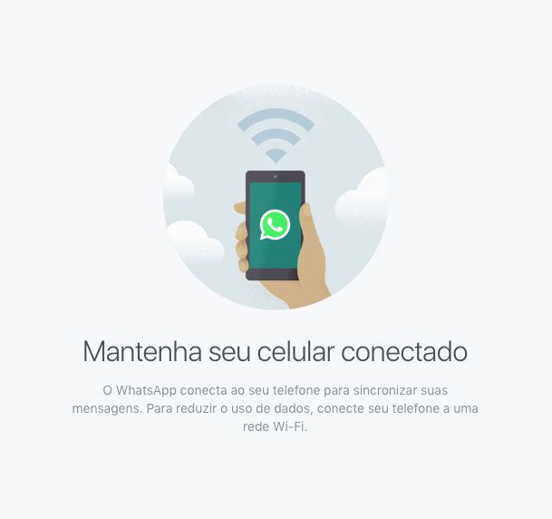 WhatsApp passa por instabilidades nesta quarta-feira (21)