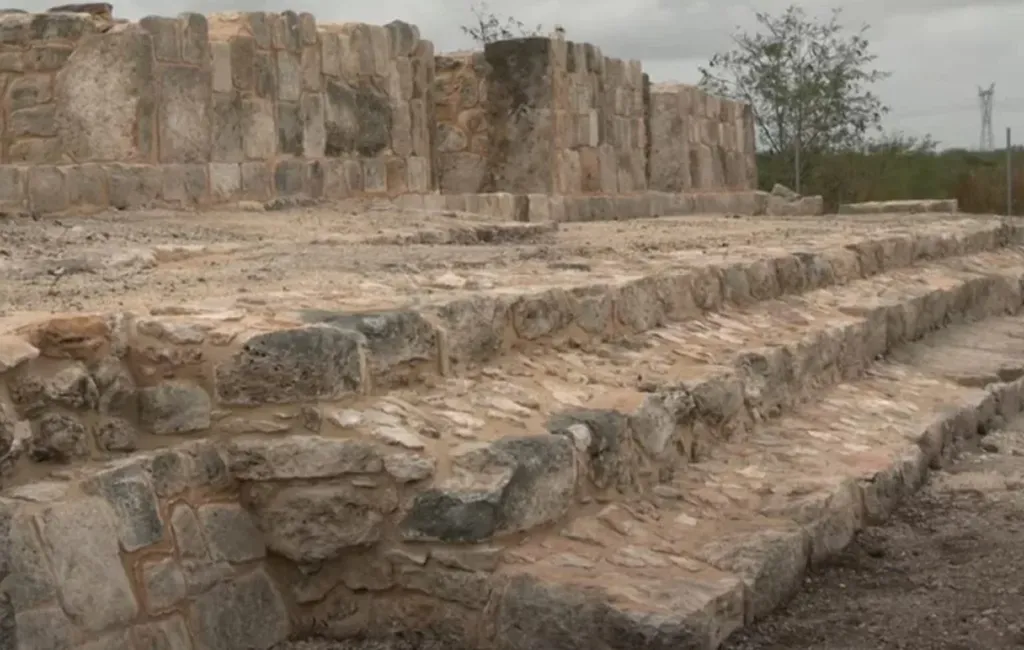 Detalhes sobre as práticas funerárias do povo pré-colombiano foram reveladas pela descoberta arqueológica (Imagem: Instituto Nacional de Antropología e Historia)