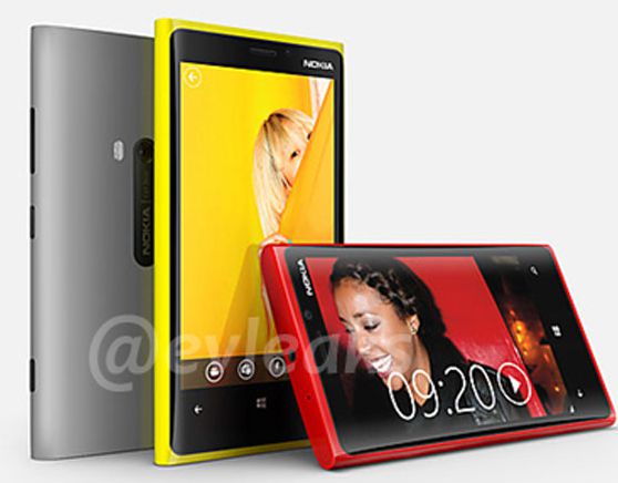 Nokia 920 Windows Phone 8