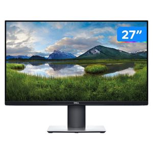 Monitor para PC Dell P2719H 27” LCD IPS Widescreen - Full HD HDMI VGA [CUPOM]