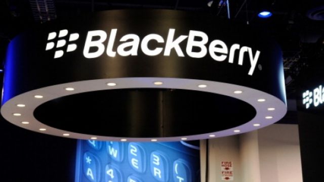 BlackBerry recebe pedido do Pentágono e tem alta de 10% nas ações