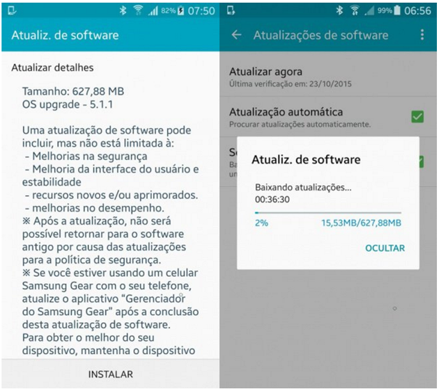 Android 5.1.1 Galaxy Note 4 Android 5.1.1 Galaxy Note 4