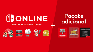 Assinatura anual do Nintendo Switch Online custará R$ 74