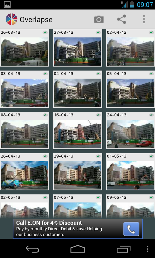 Overlapse Overlapse