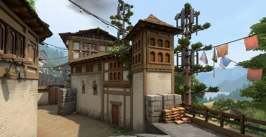 VALORANT — Refúgio