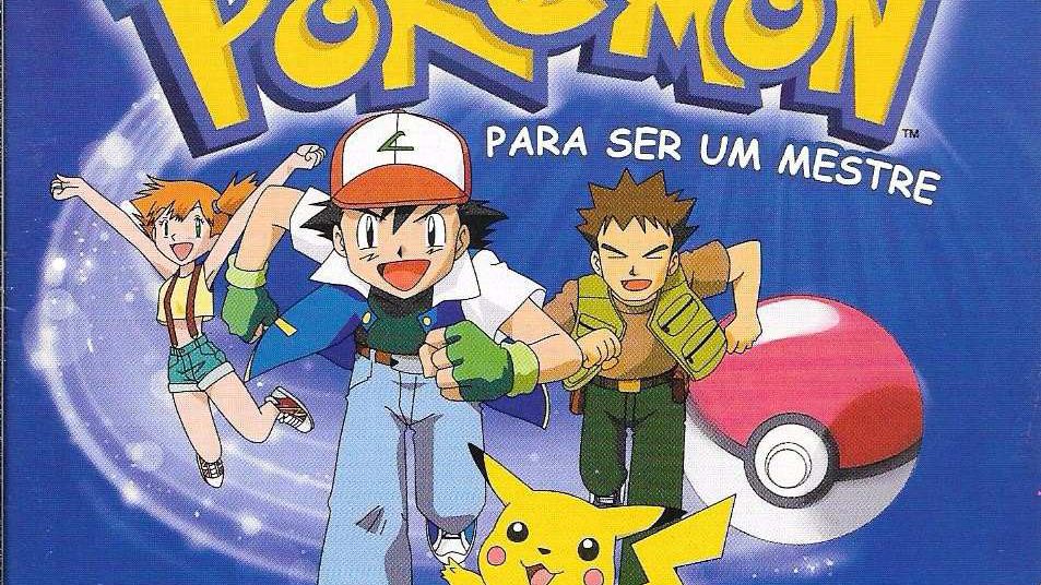 Max Pokémon Wolrld Club: Os Protagonistas dos Jogos