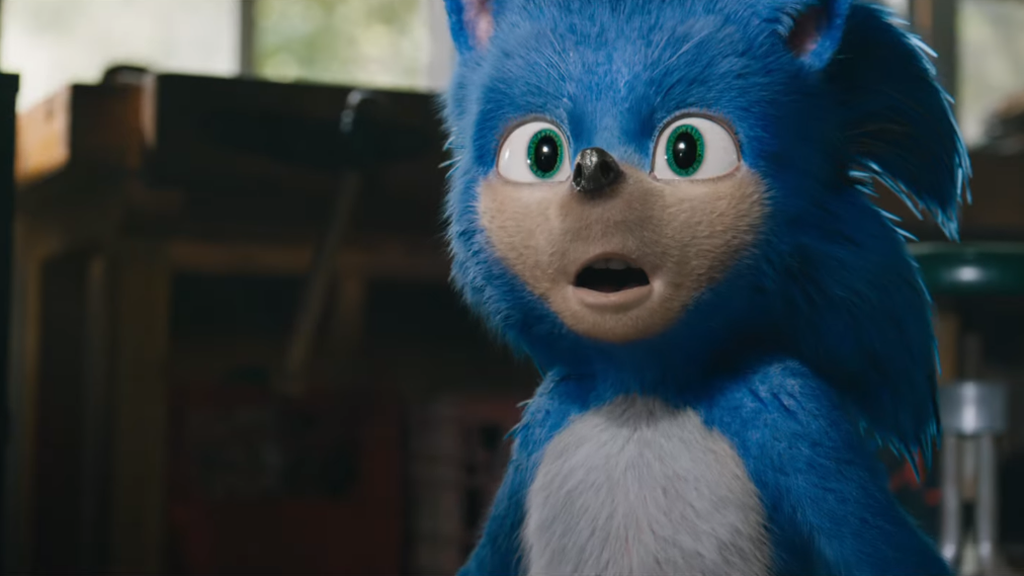 Crítica do filme Sonic - O Filme  É o raio azul para toda a família - Café  com Filme