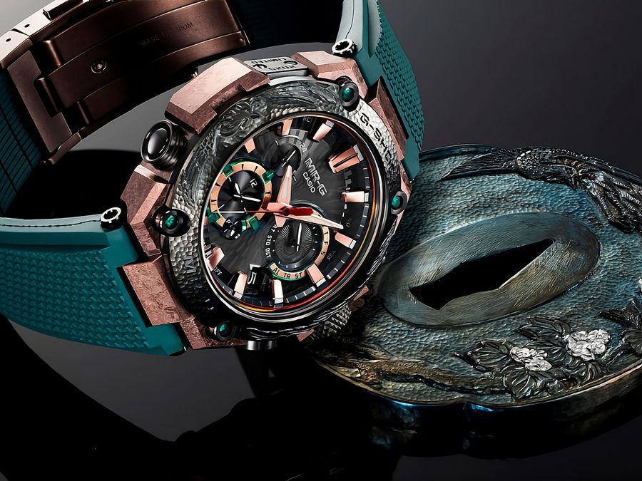 Casio lança relógio com design de fênix e vendas limitadas; veja