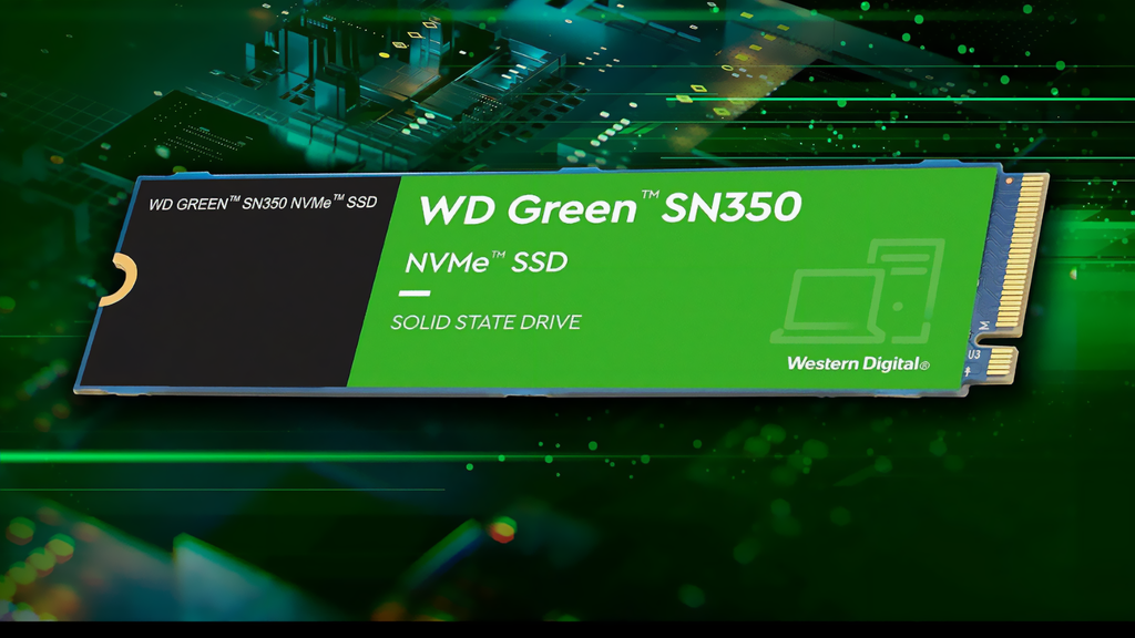 Chega de lentidão: SSD WD Green SN350 de 500 GB barato e com frete