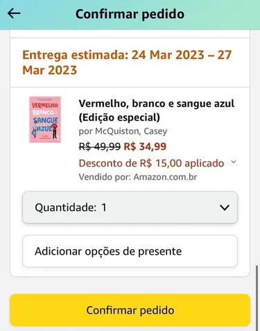 Cupom Amazon Off Em Livros Selecionados No App Canaltech Ofertas