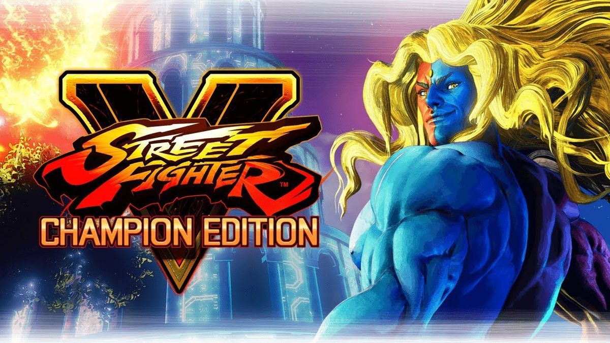 Street Fighter V: Champion Edition - PlayStation 4, PlayStation 4