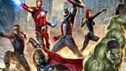Os Vingadores - Especial Papel de Parede