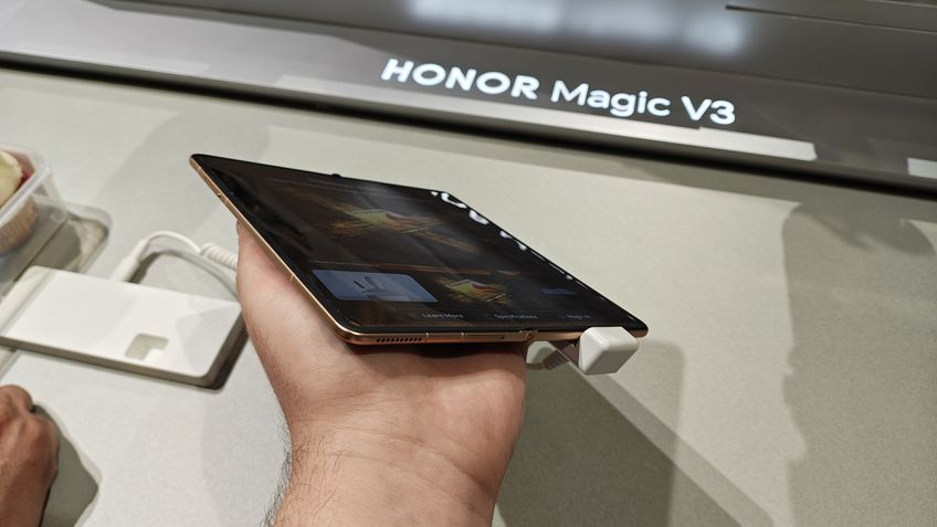 Honor Magic V3 IFA 2024