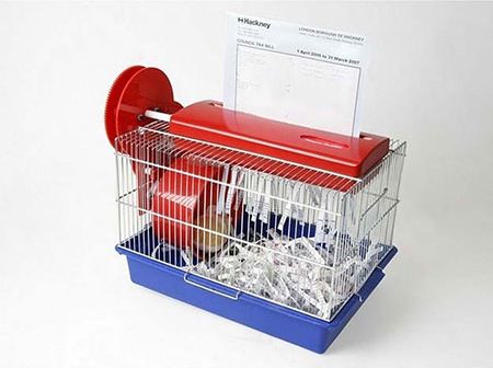 Gaiola Shredder Gaiola Shredder