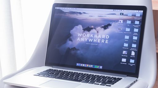 Como ajustar o tamanho de ícones e espaçamento da grade da Mesa do Mac