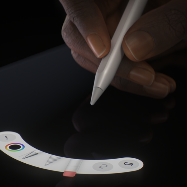 Apple Pencil Pro e novo Magic Keyboard chegam para incrementar