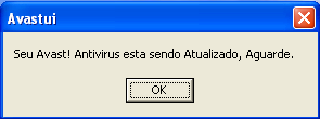 Malware disfarçado de antivírus da Avast Malware disfarçado de antivírus da Avast