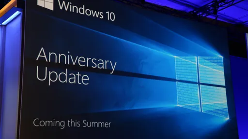 Atualização de aniversário do Windows 10 trava o sistema de alguns usuários