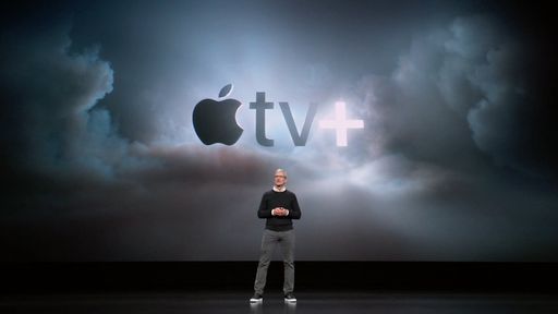 Apple já gasta mais de US$ 6 bilhões para fazer conteúdos originais