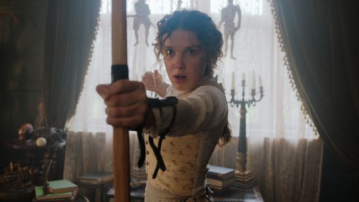 Crítica | Enola Holmes mostra que Sherlock não é o único detetive da família