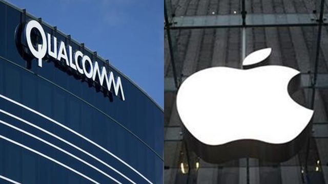 Qualcomm entra com mais um processo judicial contra a Apple