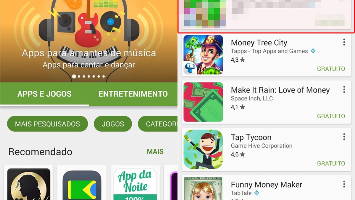 Play Store agora permite testar jogos via streaming antes de