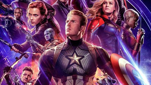 Os 10 filmes mais lucrativos de 2019