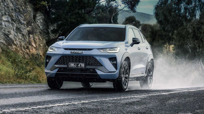 Haval H6 GT