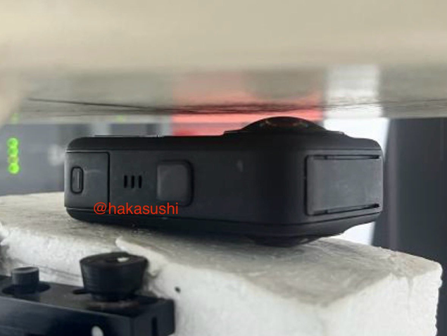 DJI Osmo 360