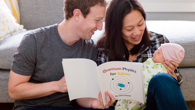 Mark Zuckerberg e Priscilla Chan serão pais pela segunda vez