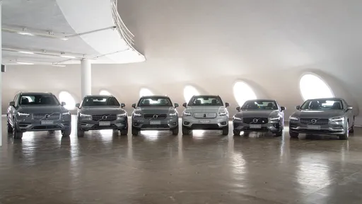 Volvo venderá apenas carros híbridos e elétricos no Brasil a partir deste mês 