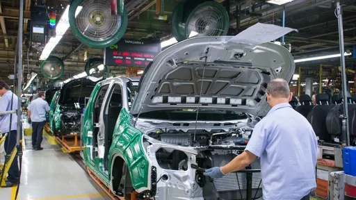 GM anuncia turno único e corte na produção em fábrica de São José dos Campos 